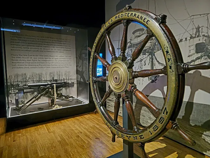 Muzeum Marynarki Wojennej